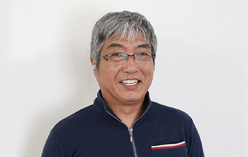 代表取締役 宇高一郎